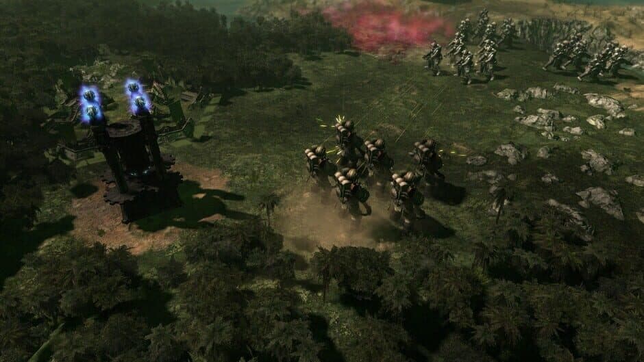 Warhammer 40000 Gladius - Fortification Pack screenshot 6