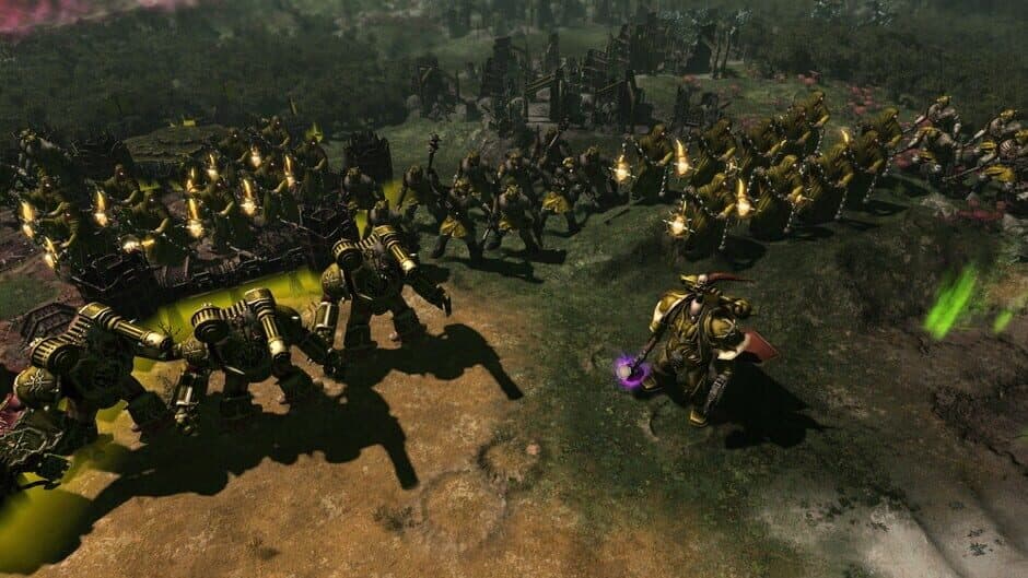 Warhammer 40000: Gladius - Specialist Pack screenshot 3