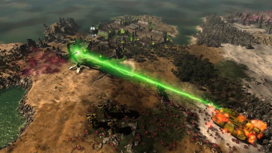 Warhammer 40000 Gladius - Fortification Pack screenshot 5