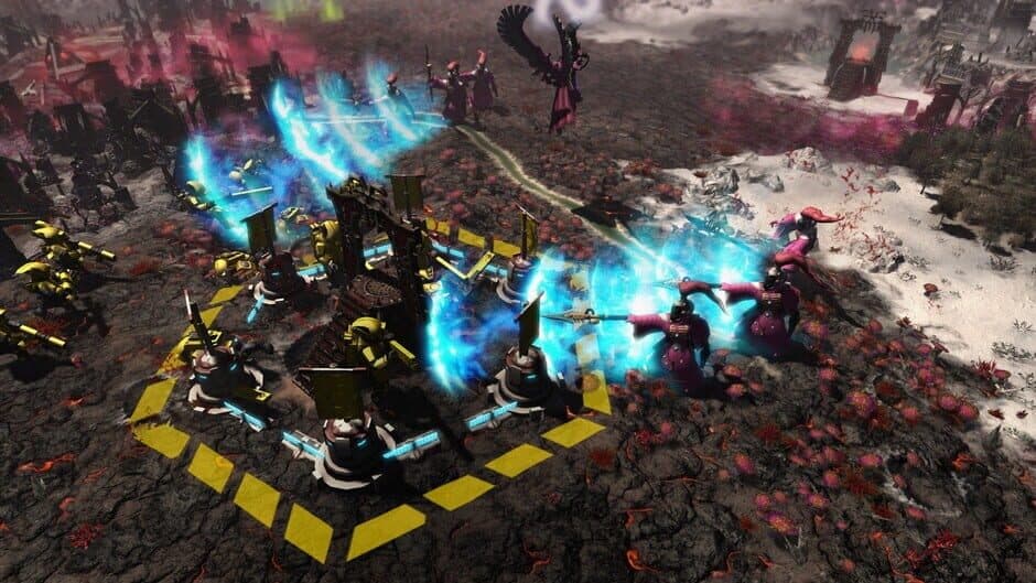 Warhammer 40000: Gladius - Specialist Pack screenshot 2