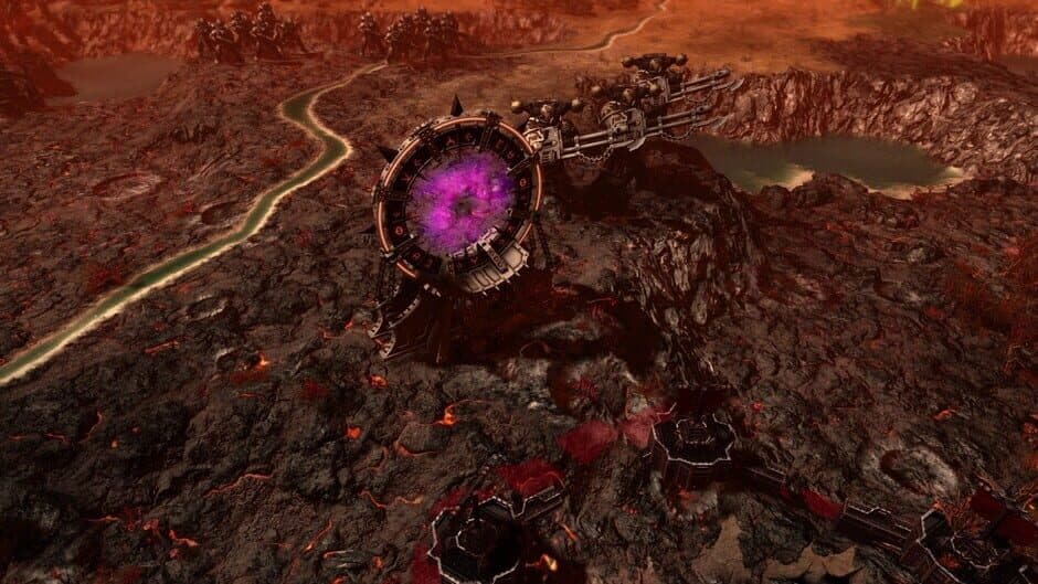 Warhammer 40000 Gladius - Fortification Pack screenshot 1