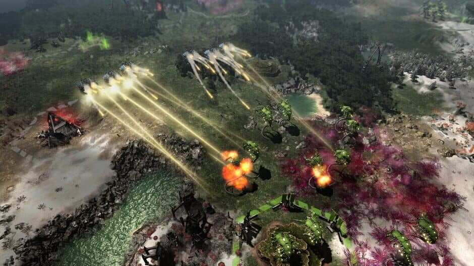 Warhammer 40000: Gladius - Specialist Pack screenshot 5