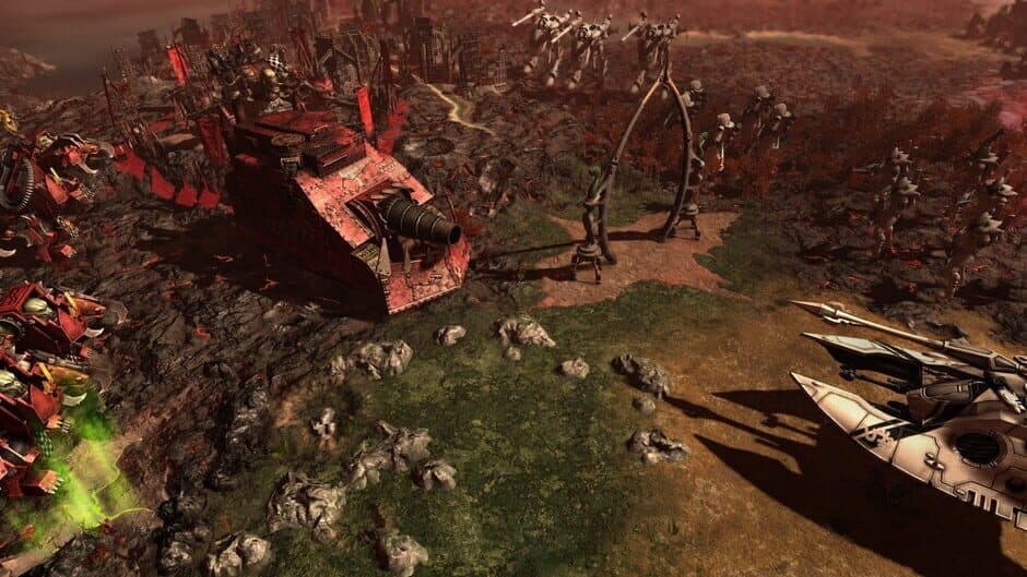 Warhammer 40000: Gladius - Specialist Pack screenshot 4