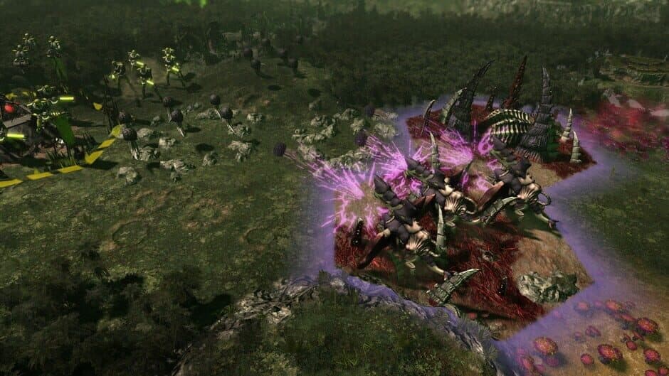Warhammer 40000 Gladius - Fortification Pack screenshot 3