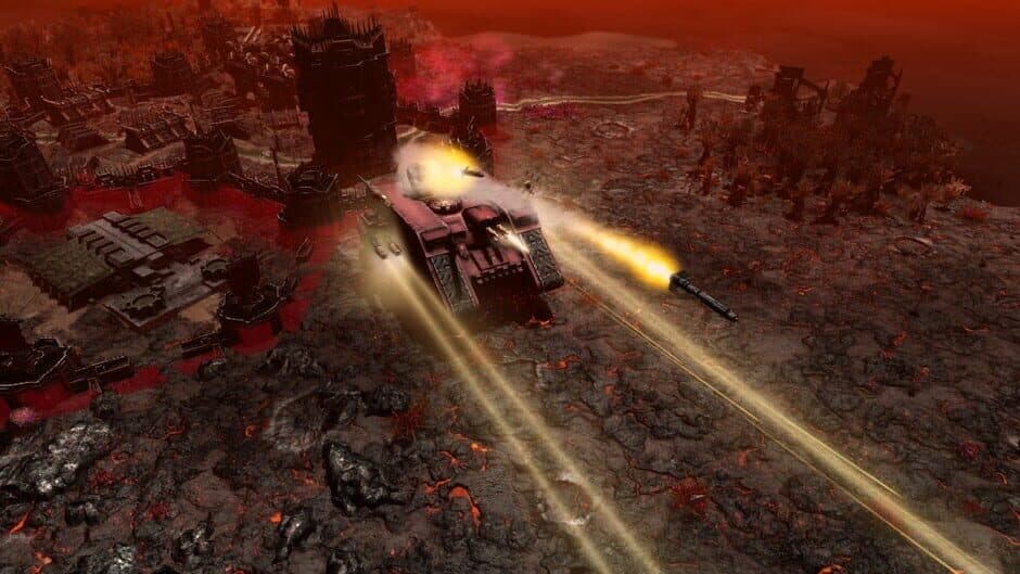 Warhammer 40000: Gladius - Assault Pack screenshot 4