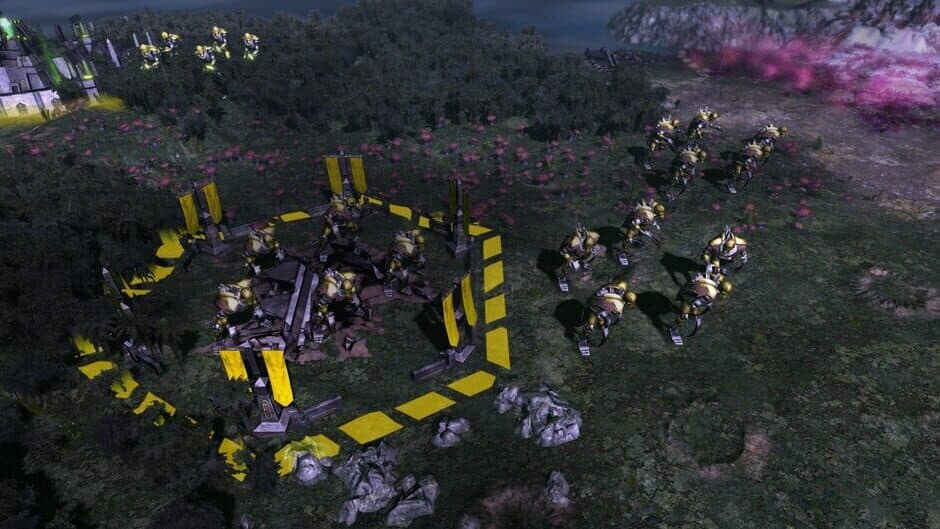 Warhammer 40000: Gladius - Assault Pack screenshot 3