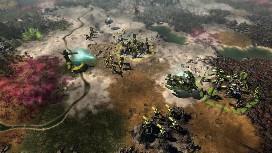 Warhammer 40000: Gladius - Assault Pack screenshot 6