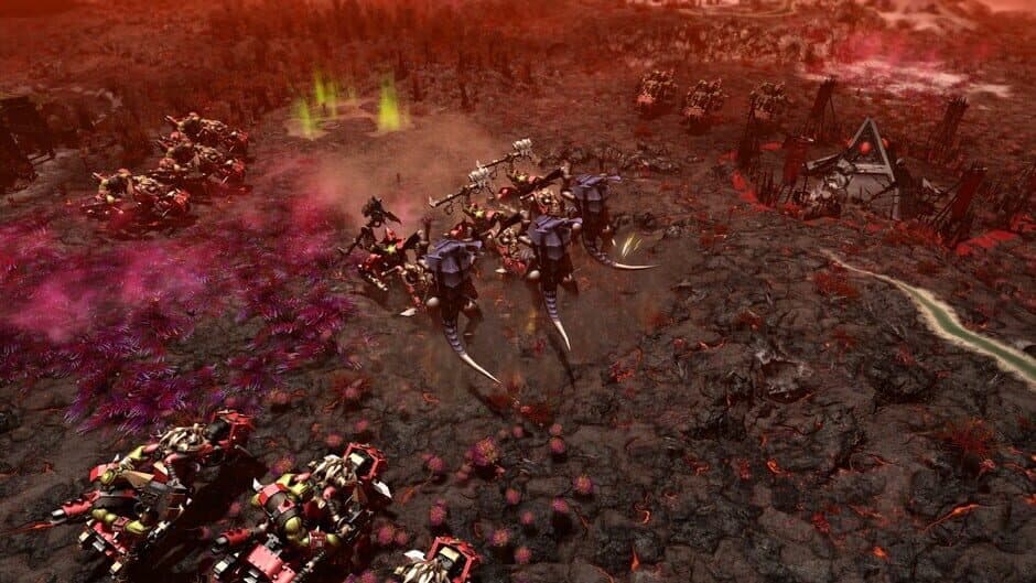 Warhammer 40000: Gladius - Assault Pack screenshot 5