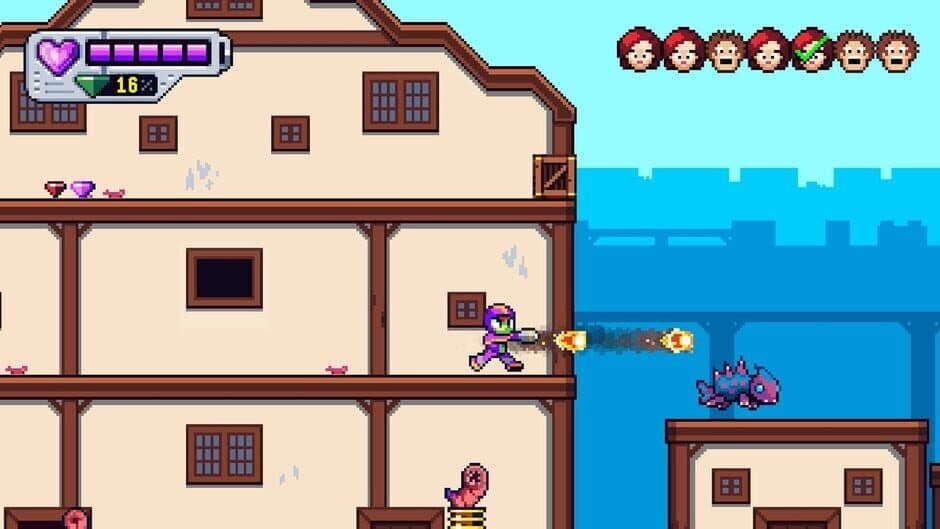 Mighty Aphid screenshot 1