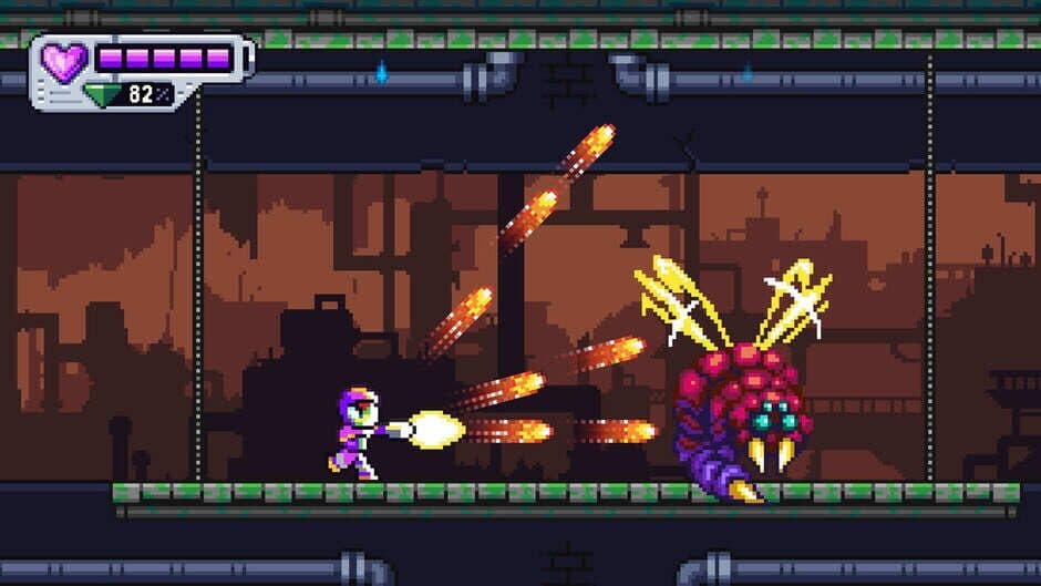 Mighty Aphid screenshot 2