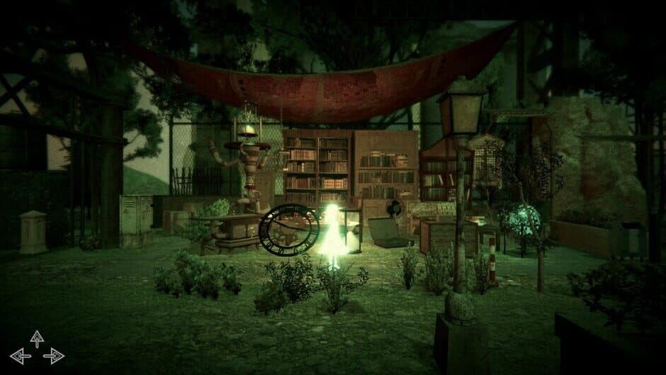 Grayscale Memories screenshot 3