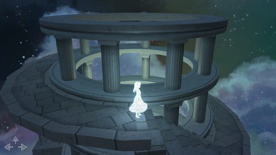 Grayscale Memories screenshot 1