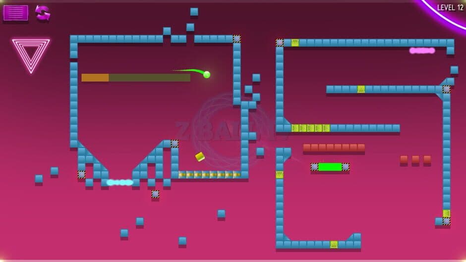 Zball IV screenshot 5