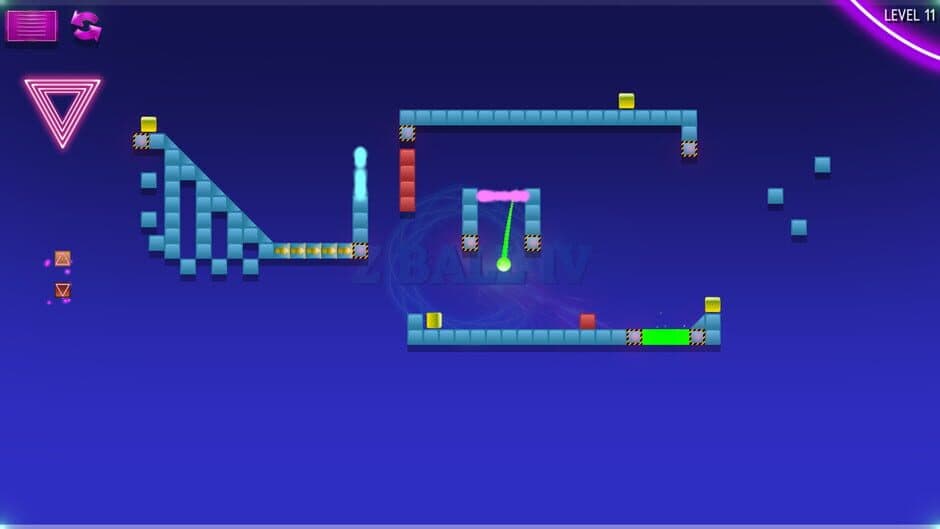 Zball IV screenshot 6