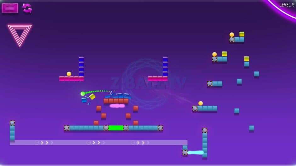 Zball IV screenshot 2