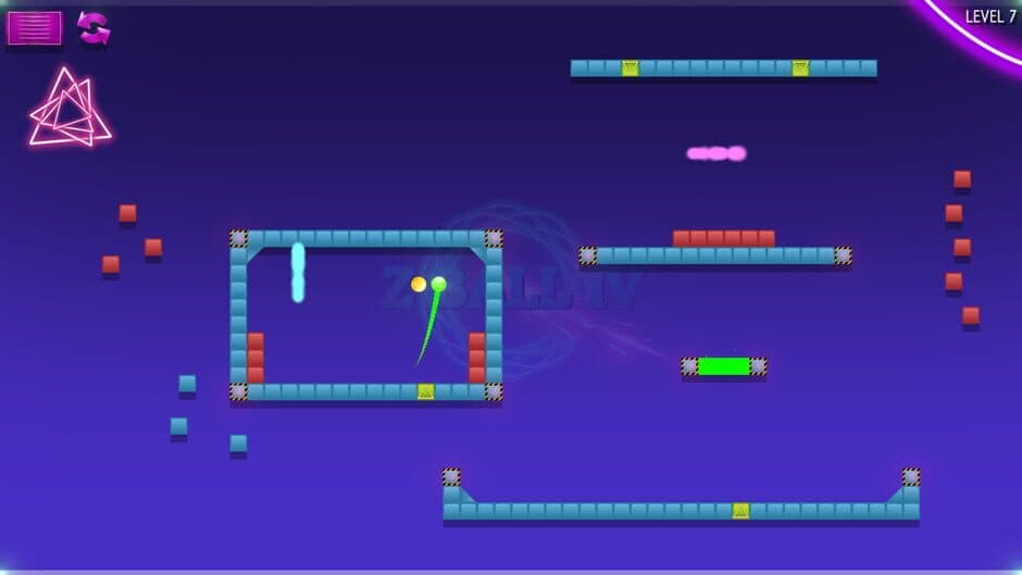 Zball IV screenshot 3