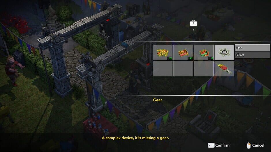 Heaven Dust 2 screenshot 5
