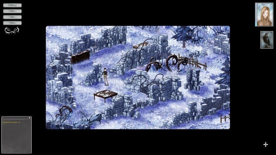 Winter Voices Episode 2: Nowhere of me screenshot 1