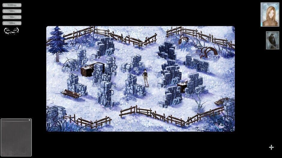 Winter Voices Episode 2: Nowhere of me screenshot 2