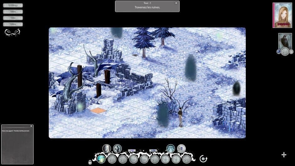 Winter Voices Episode 2: Nowhere of me screenshot 3