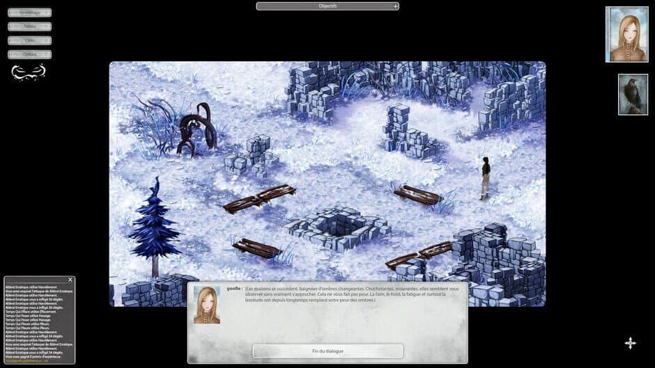 Winter Voices Episode 2: Nowhere of me screenshot 4