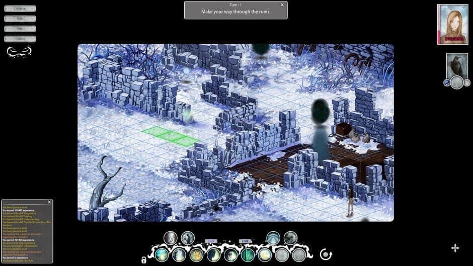Winter Voices Episode 2: Nowhere of me screenshot 5
