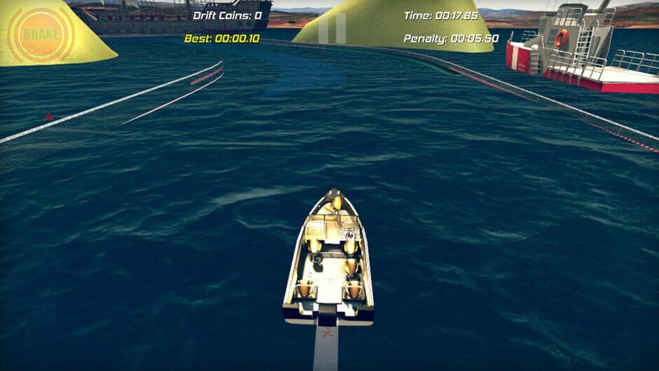 Water Drift screenshot 3