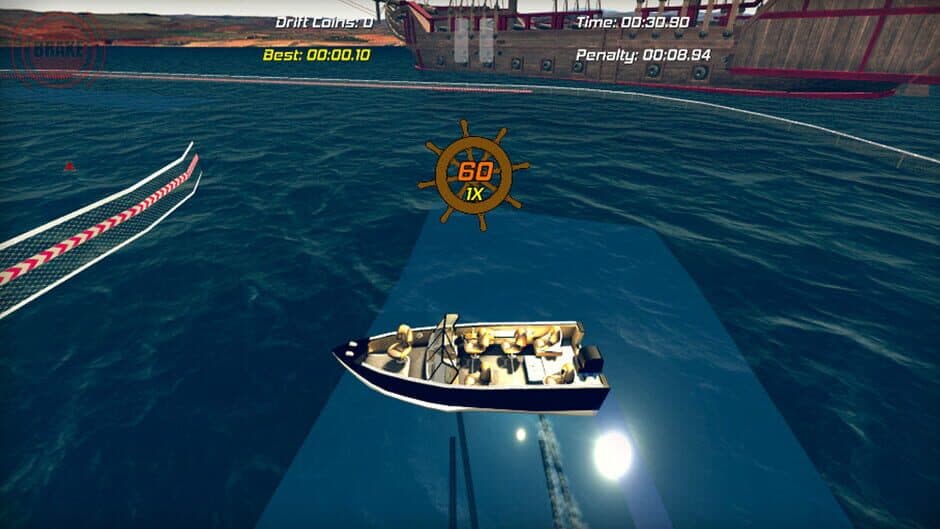 Water Drift screenshot 5