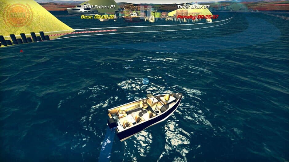Water Drift screenshot 2