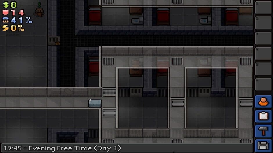 The Escapists - Fhurst Peak Correctional Facility screenshot 3