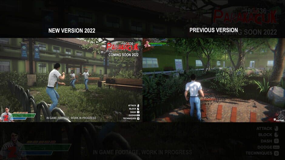 Troublemaker screenshot 1