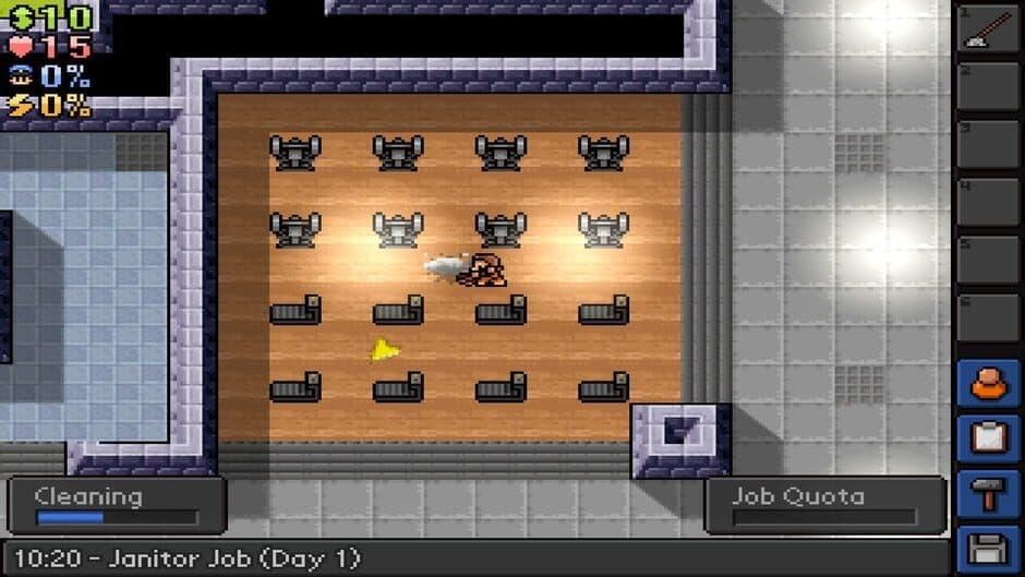 The Escapists - Fhurst Peak Correctional Facility screenshot 6