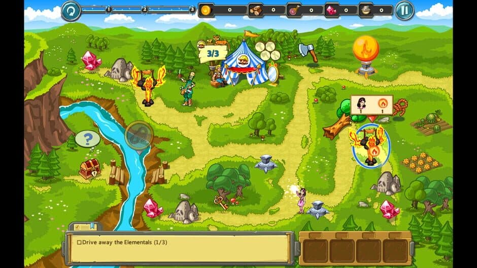 Outta This Kingdom screenshot 5