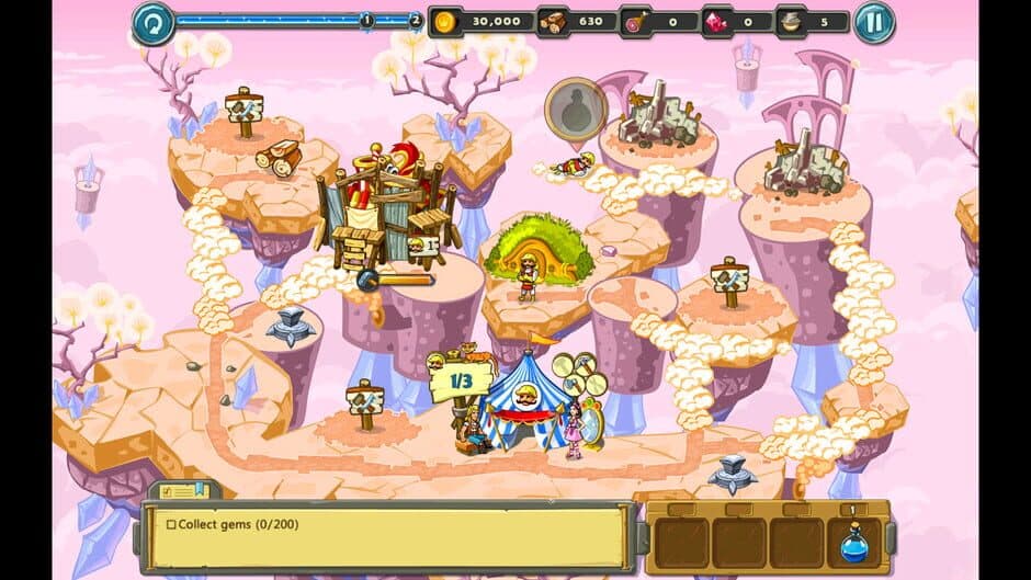 Outta This Kingdom screenshot 1