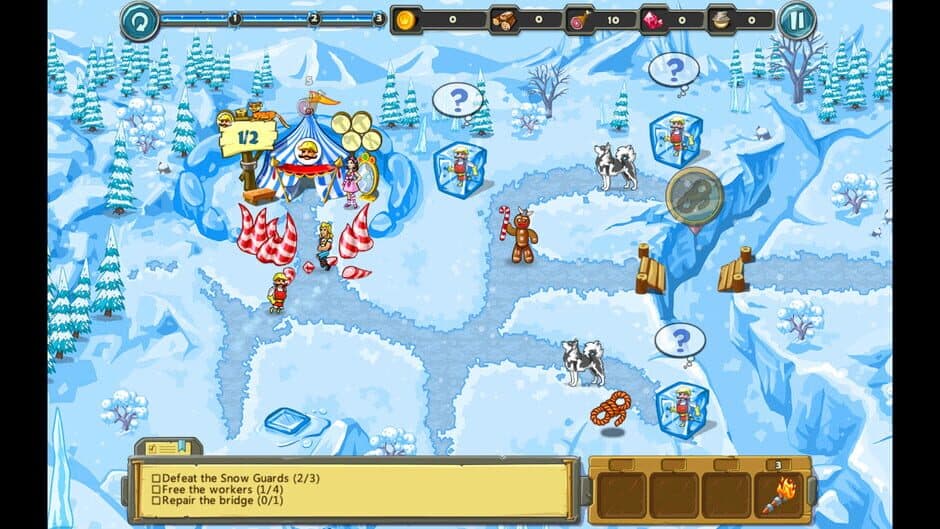 Outta This Kingdom screenshot 2