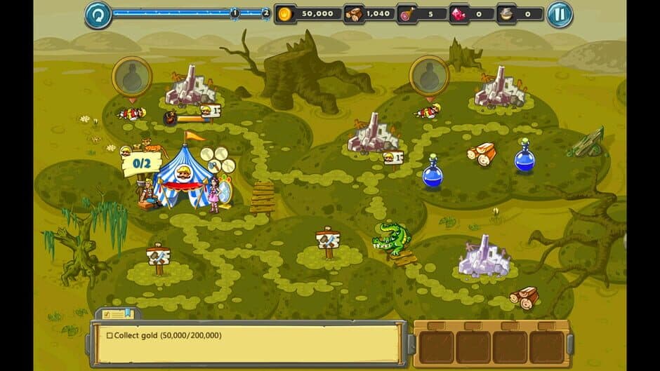 Outta This Kingdom screenshot 4
