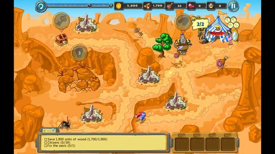 Outta This Kingdom screenshot 6