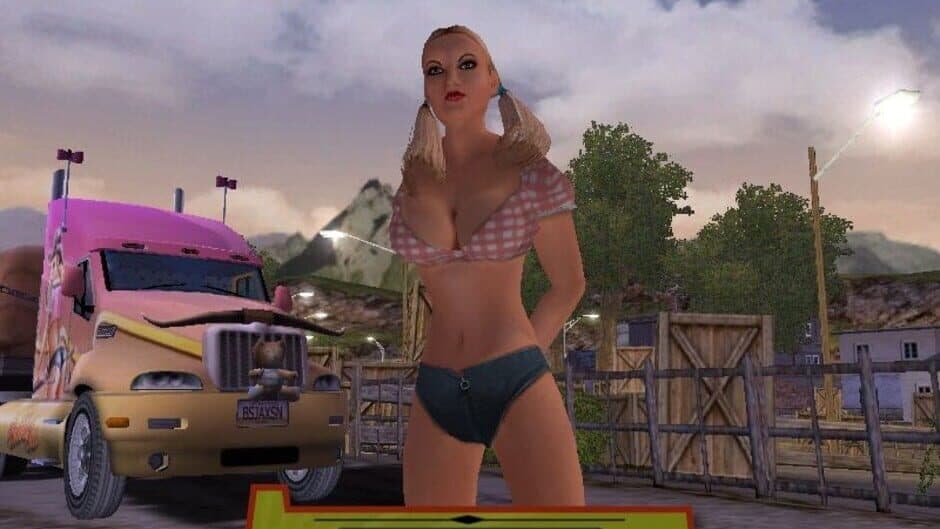 Big Mutha Truckers 2 screenshot 4
