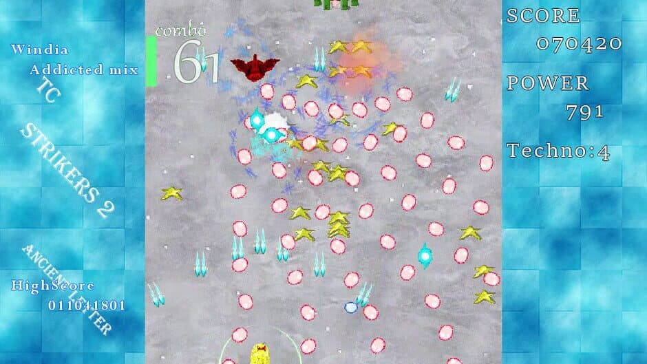 TCSTRIKERS2 screenshot 3
