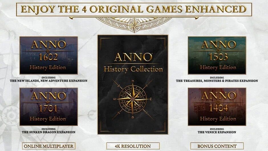 Anno - History Collection screenshot 5