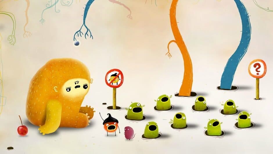 CHUCHEL screenshot 1