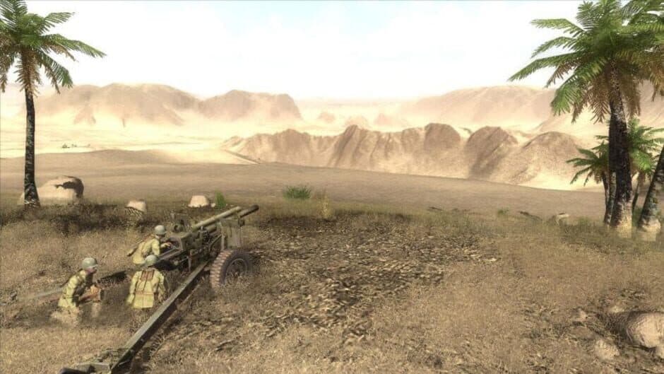 Theatre of War Collection screenshot 1