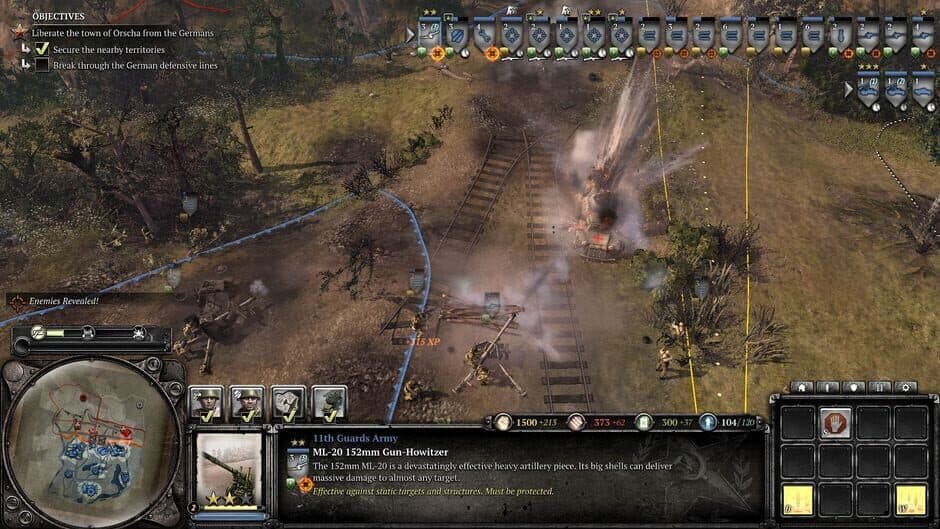Company of Heroes 2 - Master Collection screenshot 2