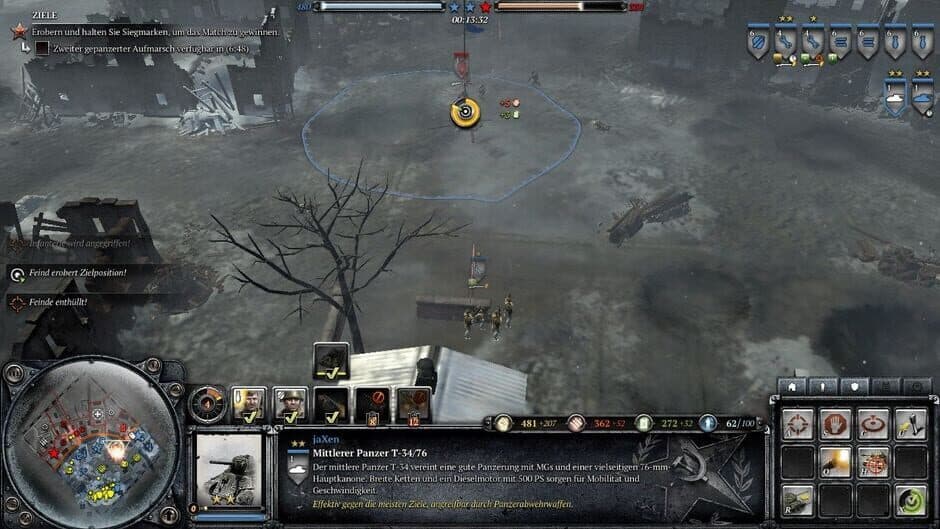 Company of Heroes 2: Victory  Stalingrad screenshot 1