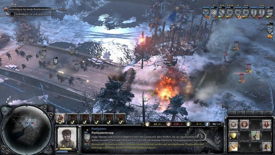 Company of Heroes 2: Victory  Stalingrad screenshot 2