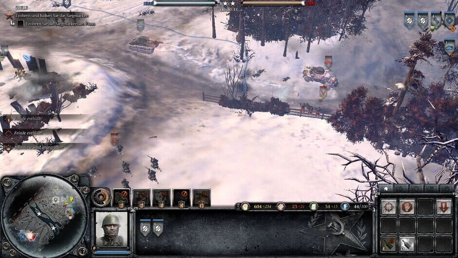 Company of Heroes 2: Victory  Stalingrad screenshot 3