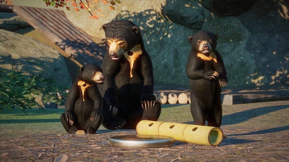 Planet Zoo - Southeast Asia Animal Pack screenshot 1