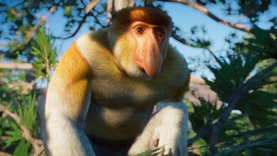Planet Zoo - Southeast Asia Animal Pack screenshot 2