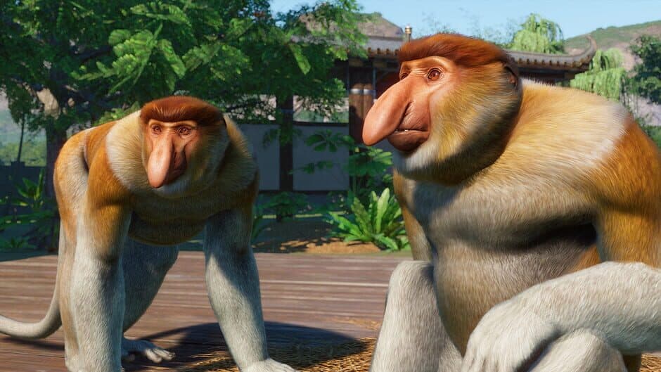 Planet Zoo - Southeast Asia Animal Pack screenshot 4