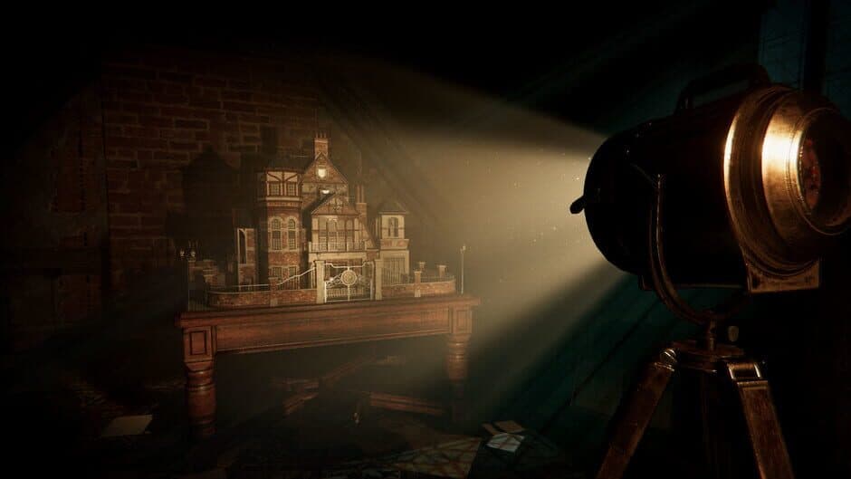 The Room 4: Old Sins screenshot 6